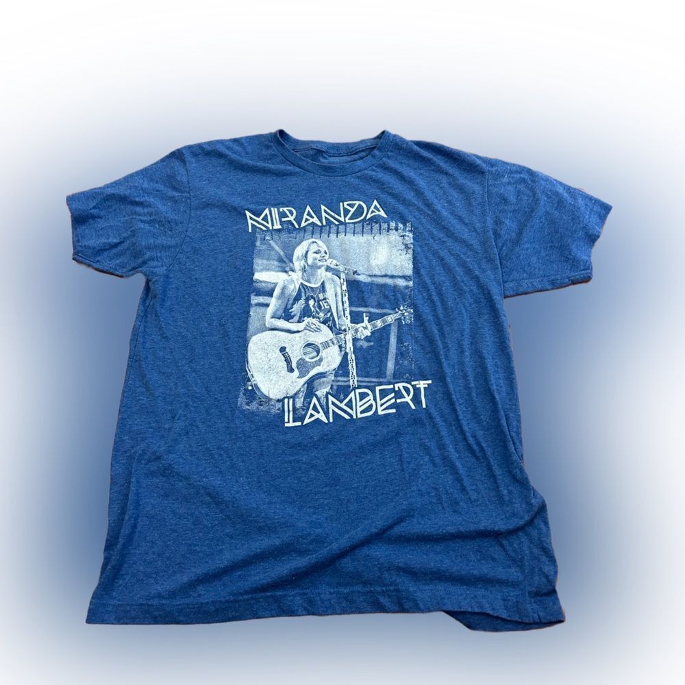 Miranda Lambert Concert Tshirt Miranda Lambert Concert Tshirt